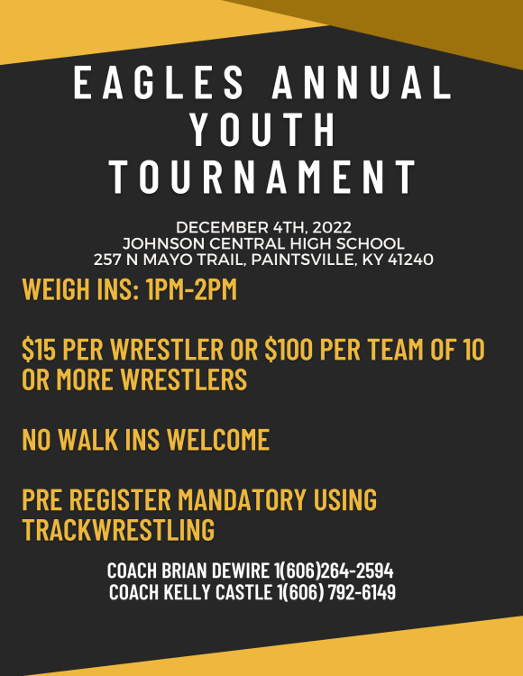 Eagles Annual youth tournament.png